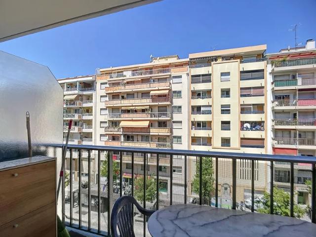 Location Appartement Avenue de la Californie, Nice