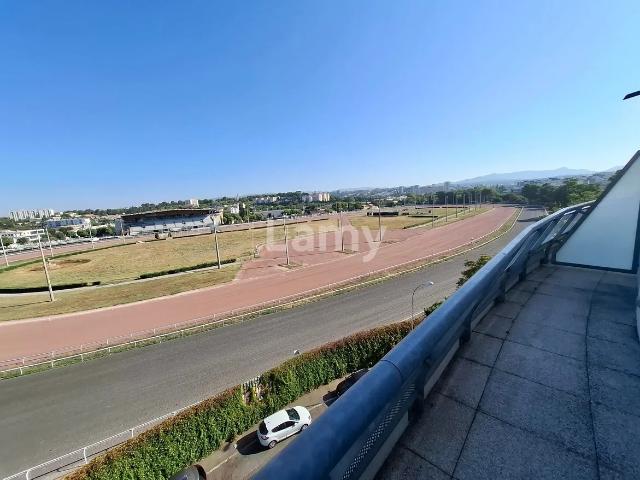 Location Appartement Avenue de la Capelette, Marseille