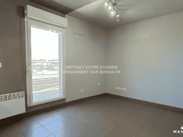 Location Appartement Avenue de la Capelette, Marseille