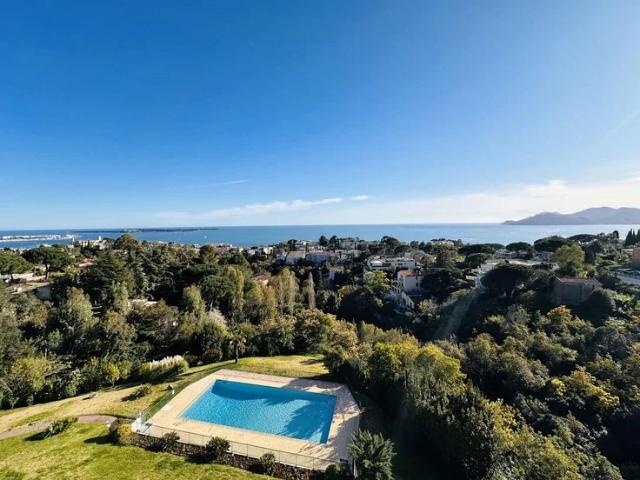 Location Appartement Avenue de la Croix des Gardes, Cannes