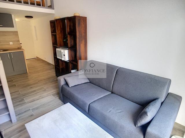 Location Appartement Avenue de la Bornala, Nice