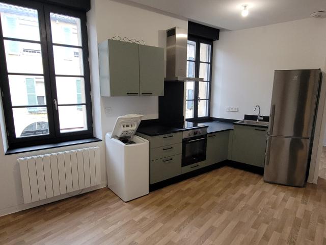 Location Appartement Avenue De La Beyne, Cahors