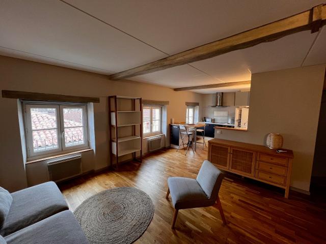 Location Appartement Avenue De La Beyne, Cahors