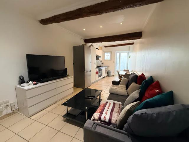 Location Appartement Avenue de la Gare, Beauvoisin