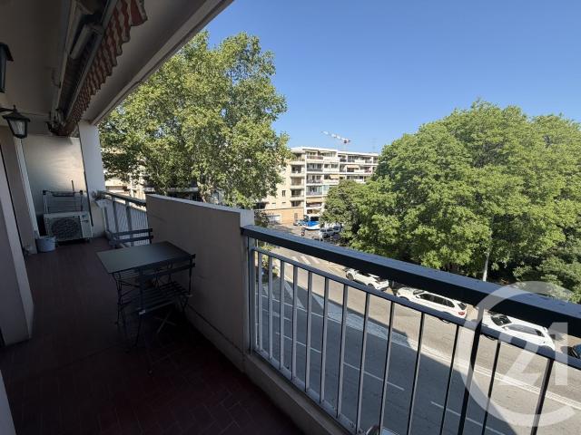 Location Appartement Avenue de la Gare, Cagnes sur Mer