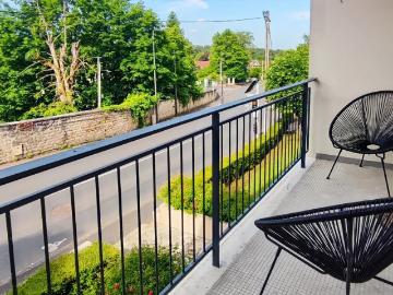 Location Appartement Avenue de la Gare, Coye la Forêt