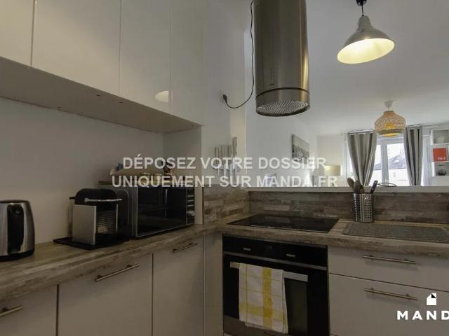 Location Appartement Avenue de la Gare, Gennevilliers