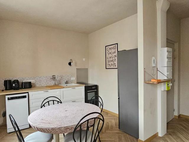 Location Appartement Avenue de la Gare, Loudun
