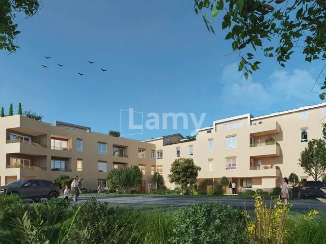 Location Appartement Avenue de la Gare, Montluel