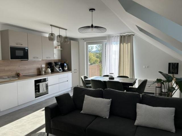Location Appartement Avenue de la Gare, Rosheim