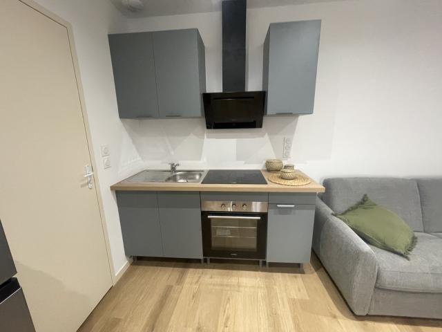 Location Appartement Avenue de la Gare, Sathonay Camp