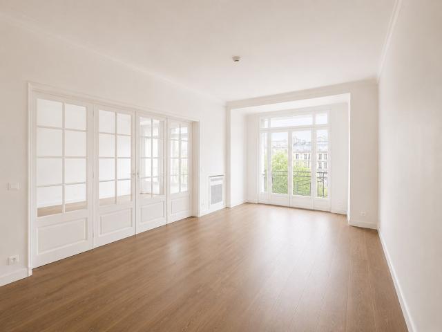 Location Appartement Avenue de la Grande Armée, Paris