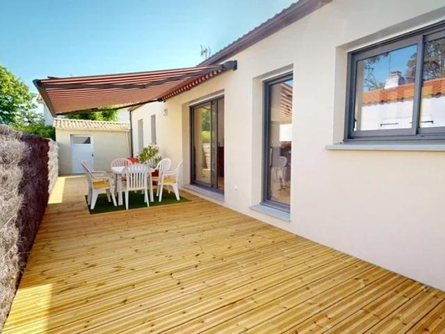 Location Appartement Avenue de la Guinée, Saint Hilaire de Riez