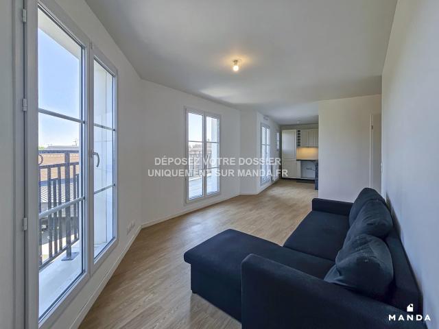 Location Appartement Avenue de la Défense du Bourget, Le Blanc Mesnil