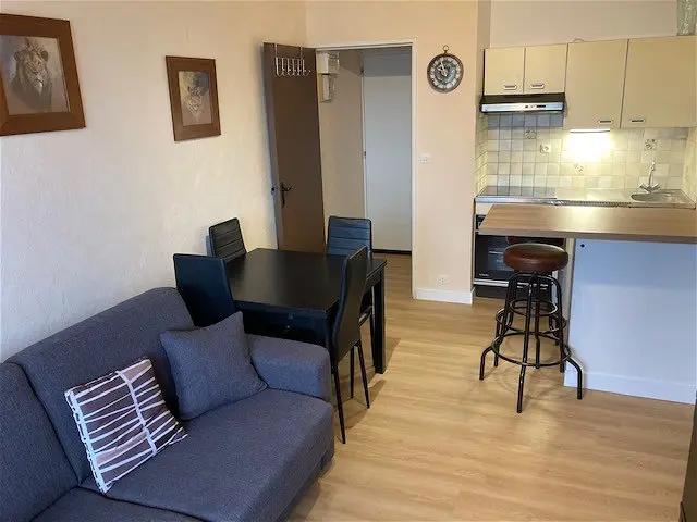 Location Appartement Avenue de la Divette, Cabourg