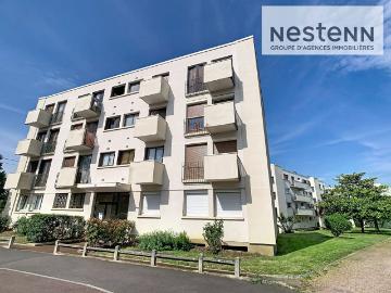 Location Appartement Avenue de la Division Leclerc, Beaumont sur Oise