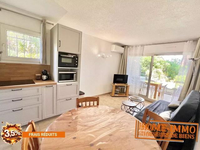 Location Appartement Avenue de la Fontonne, Antibes