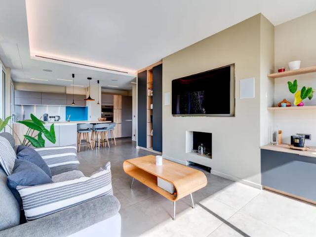 Location Appartement Avenue de la Lanterne, Nice
