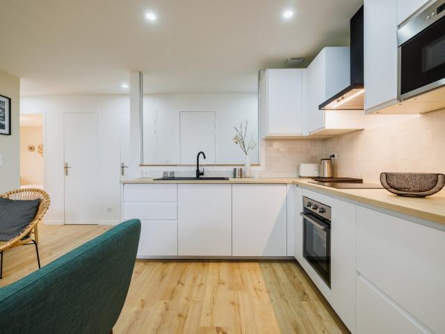 Location Appartement Avenue de la Libération Charles de Gaulle, Le Bouscat