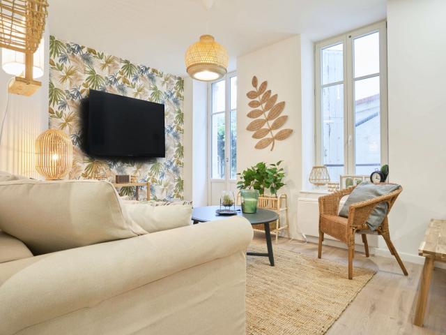 Location Appartement Avenue de la Libération, Nancy