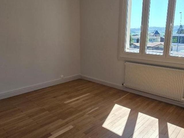 Location Appartement Avenue de la Libération, Saint Symphorien sur Coise