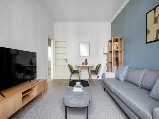 Location Appartement Avenue de la Motte Picquet, Paris