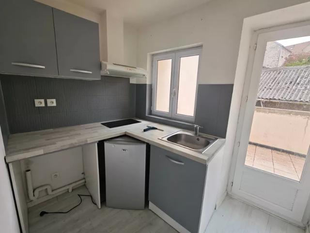 Location Appartement Avenue de la Mauldre, Épône