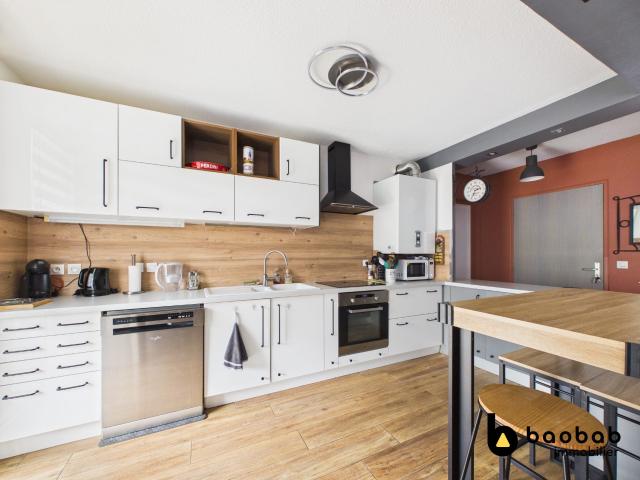 Location Appartement Avenue de la Mairie, Saint Alban Leysse