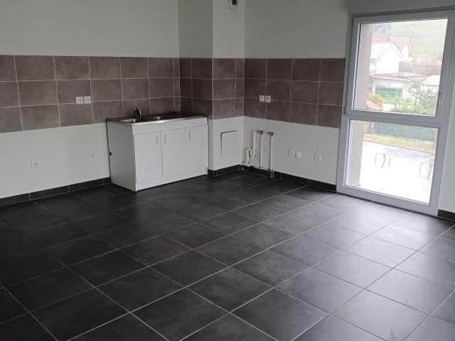 Location Appartement Avenue de la Saulaie, Saint Marcellin