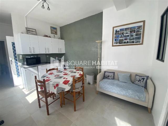 Location Appartement Avenue de la Plage, Merlimont