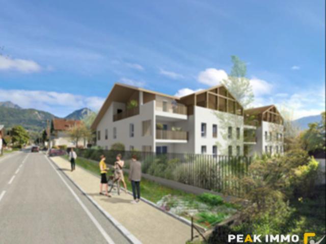 Location Appartement Avenue de la Plaine, Marignier