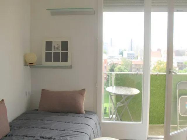 Location Appartement Avenue de la République, Aubervilliers