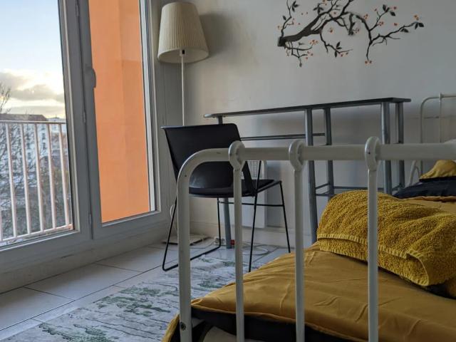 Location Appartement Avenue de la République, Aubervilliers