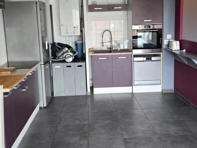 Location Appartement Avenue de la République, Bondy