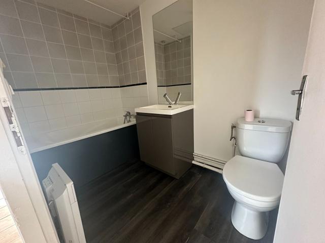 Location Appartement Avenue de la République, Lille