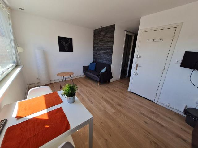 Location Appartement Avenue de la République, Lille