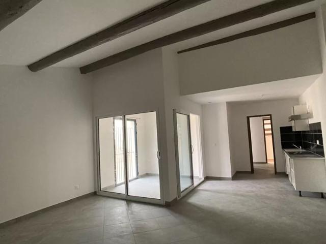 Location Appartement Avenue de la République, Lunel Viel