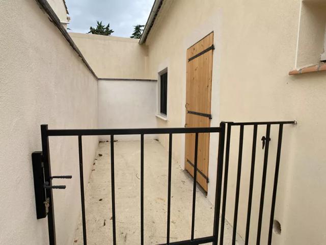 Location Appartement Avenue de la République, Lunel Viel
