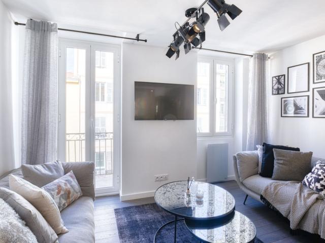 Location Appartement Avenue de la République, Nice