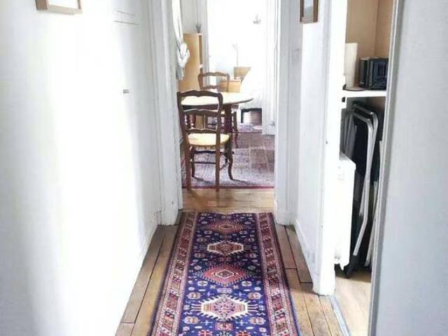 Location Appartement Avenue de la République, Paris