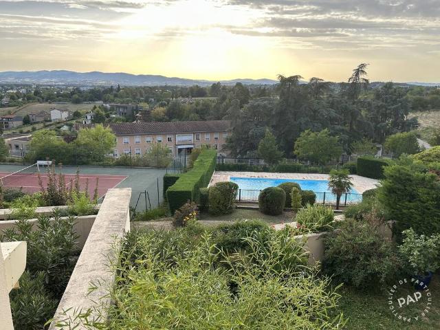 Location Appartement Avenue de la République, Saint Didier au Mont d'Or