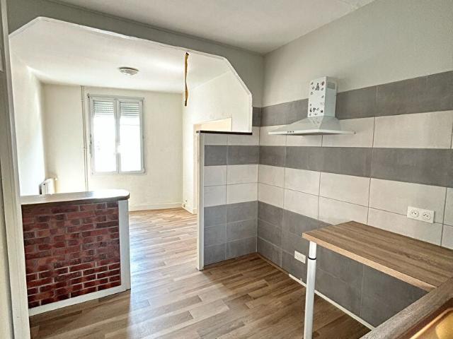 Location Appartement Avenue de la République, Saint Dizier
