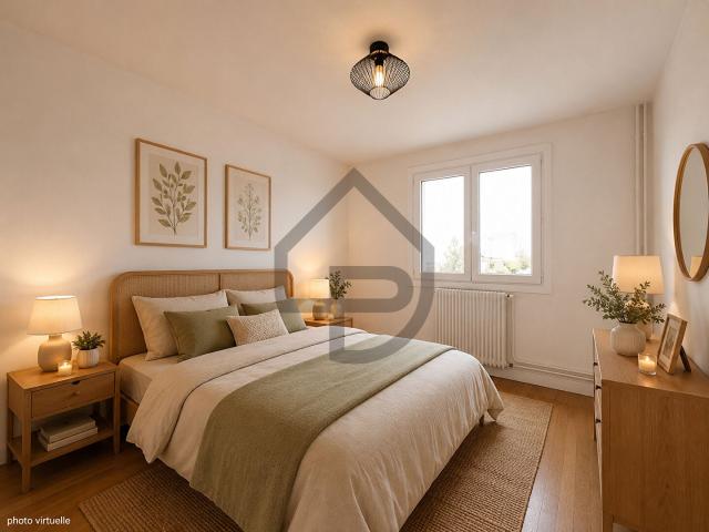 Location Appartement Avenue de la République, Sartrouville