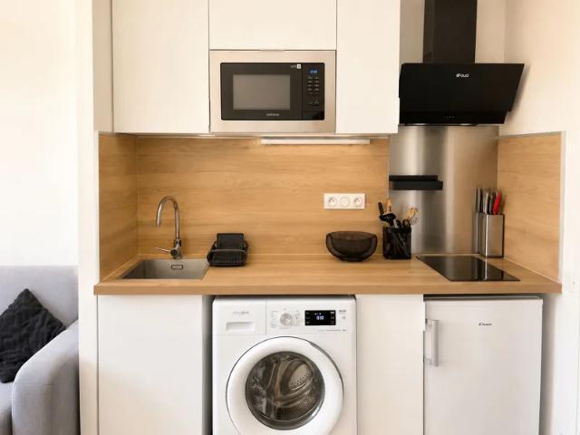 Location Appartement Avenue de la Timone, Marseille