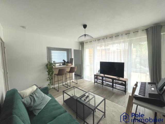 Location Appartement Avenue de la Valeuse, Hérouville Saint Clair