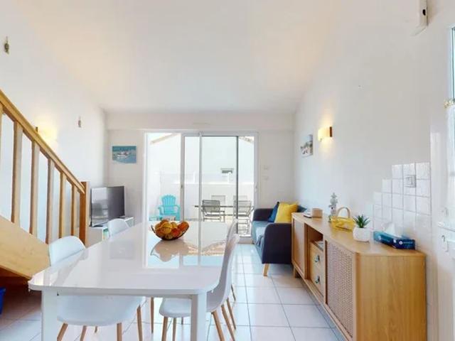 Location Appartement Avenue de la Vallée Verte, Saint Gilles Croix de Vie