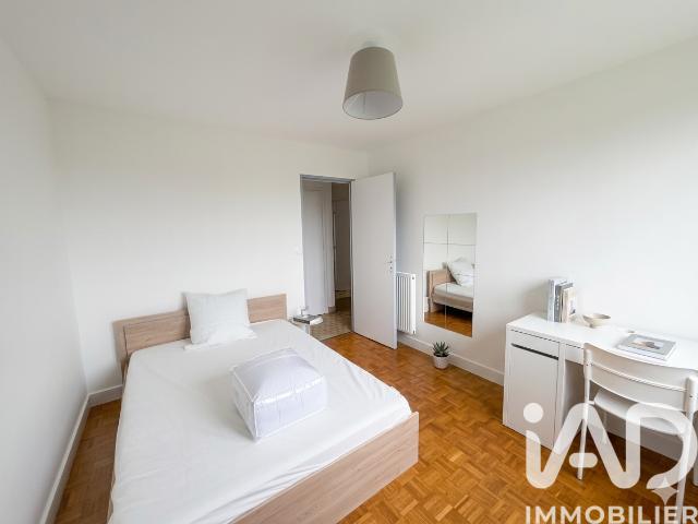Location Appartement Avenue de l'Alverne, Nantes