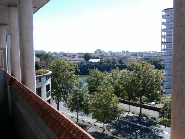 Location Appartement Avenue de l'Ancien Vélodrome, Toulouse