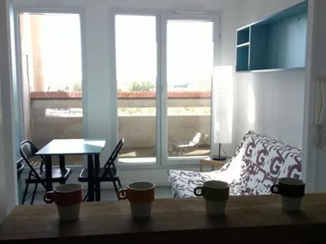 Location Appartement Avenue de l'Ancien Vélodrome, Toulouse