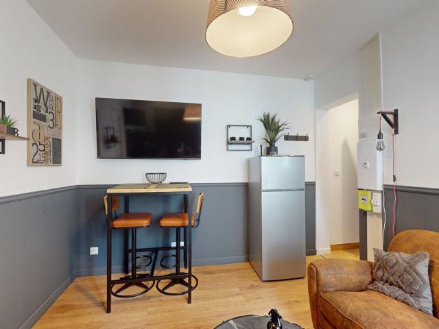Location Appartement Avenue de Laon, Reims